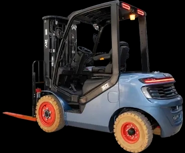Elektrikli Forkliftler