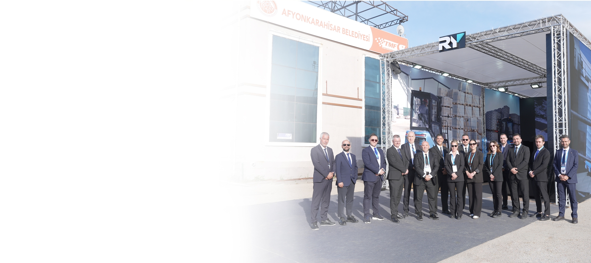 Afyonkarahisar Uluslararası Blok Mermer Fuarı undefined