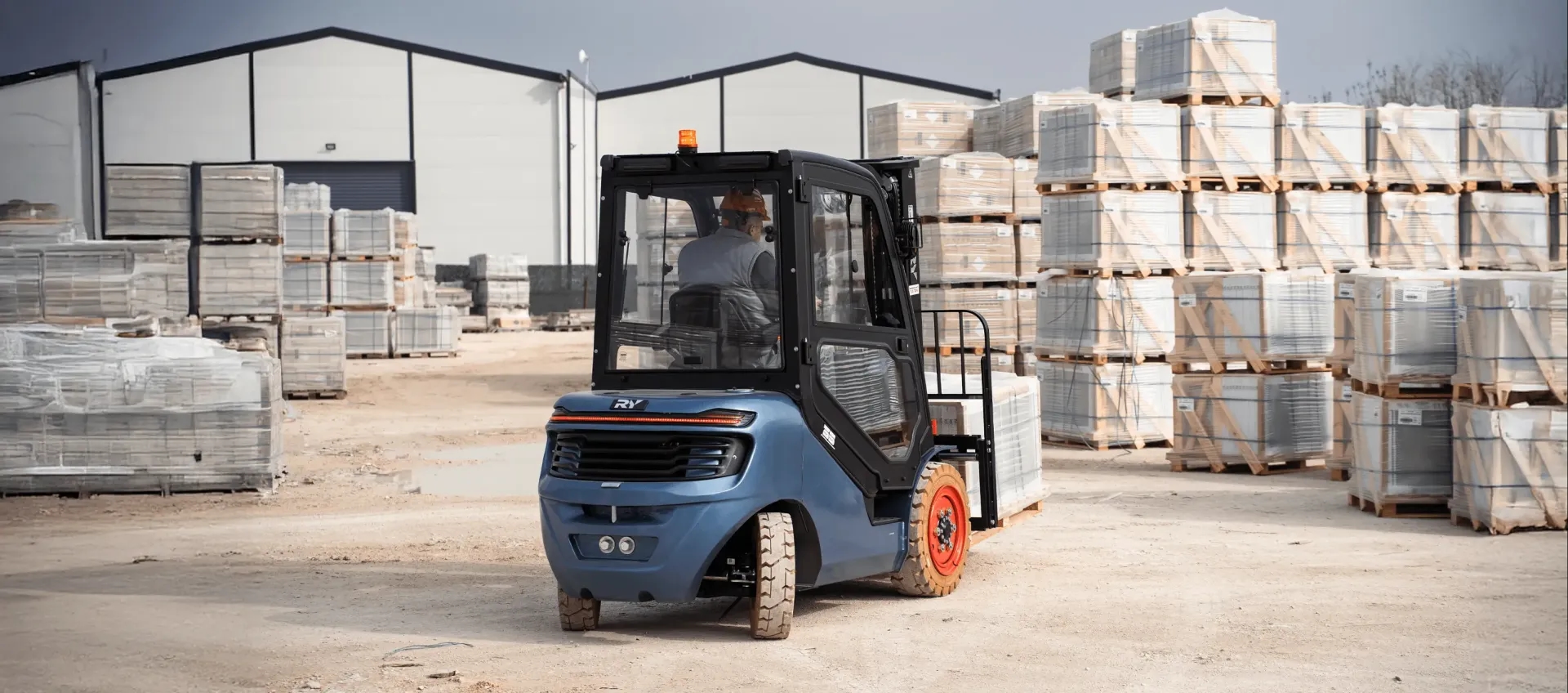 Elektrikli Forklift Fiyatları: 2025 Güncel Pazar Analizi