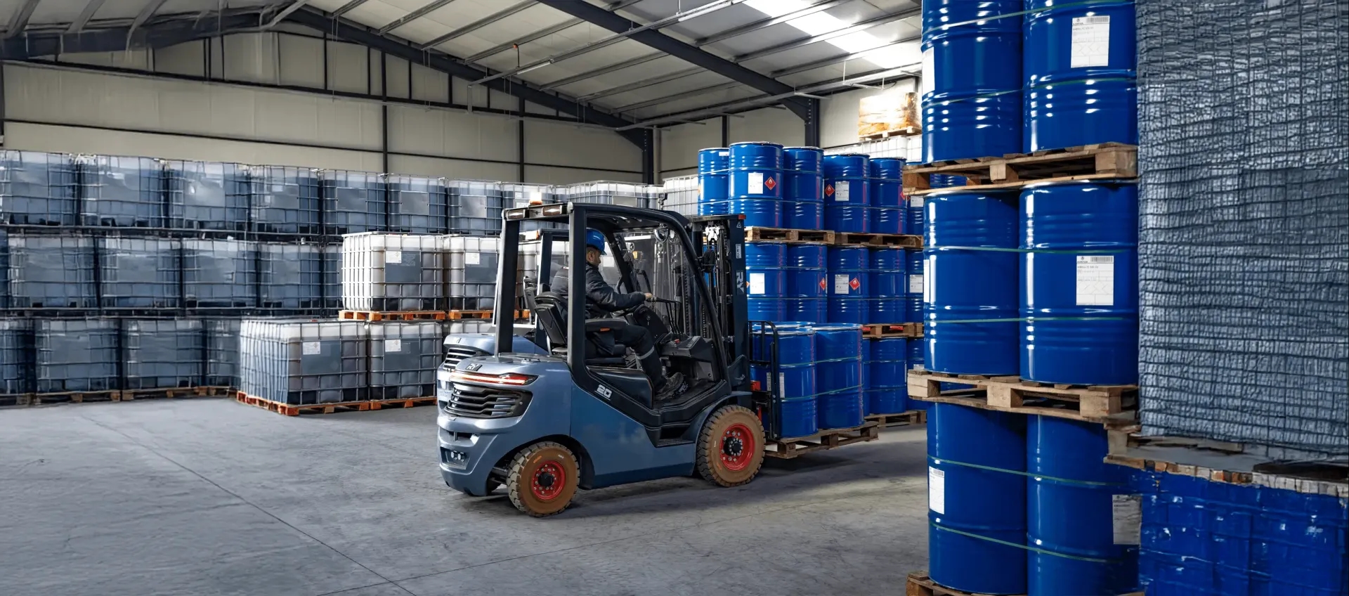 Elektrikli ve Dizel Forklift Karşılaştırması: Hangisi Daha Uygun?
